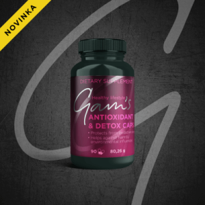 Gam's Antioxidant & Detox