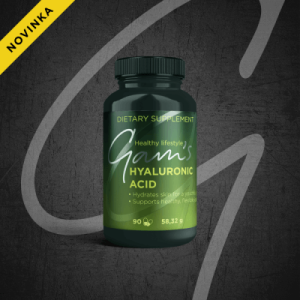 Gam's Hyaluronic Acid