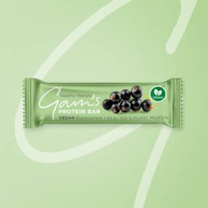 Gam's Протеинов ВЕГАН бар КАСИС
