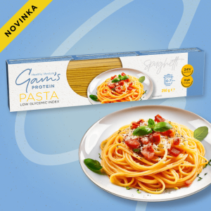 Gam's Протеинова паста Spaghetti